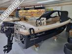 Lago Amore 478 met 15 pk injectie bj:2021, 10 tot 30 pk, Gebruikt, 3 tot 6 meter, Buitenboordmotor