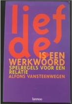 Liefde is een werkwoord (Spelregels voor een relatie), Ophalen of Verzenden, Zo goed als nieuw