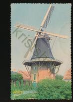 Mensingeweer - Korenmolen Hollands Welvaart [KRST009-1284, Verzenden, 1960 tot 1980, Gelopen, Groningen