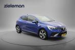 Renault CLIO 1.0 TCE RS Line - Digitaal Cockpit, Carplay, Ca, Auto's, Gebruikt, Euro 6, Blauw, Bedrijf