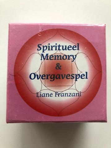 Spiritueel Memory & Overgavespel (SEAL) beschikbaar voor biedingen