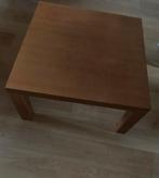 Bijzet - salontafel, Huis en Inrichting, Tafels | Salontafels, Ophalen, Gebruikt, Vierkant, 50 tot 100 cm