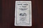 Velocette model LE 1956 motorcycle service manual, Ophalen of Verzenden, Yamaha