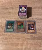 Yugioh Kaarten uit 1996!, Ophalen of Verzenden, Gebruikt, Meerdere kaarten, Foil