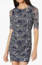 TED BAKER bodycon dress - jurk maten 2 en 3 NIEUW, Maat 38/40 (M), Blauw, Nieuw, Ophalen of Verzenden
