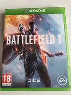 XBox one Battlefield 1, Spelcomputers en Games, Games | Xbox One, Ophalen of Verzenden, Shooter, 1 speler, Zo goed als nieuw