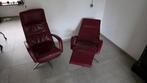 Twice 2 stuks relax stoelen elektrische € 500 p stuk offe..., Ophalen, Zo goed als nieuw, Minder dan 75 cm, Minder dan 50 cm