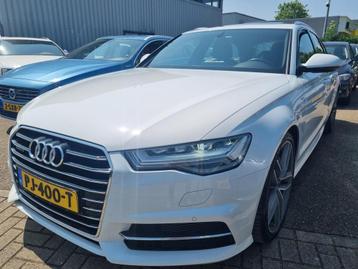 Audi A6 Avant 3.0 TDI quattro Premium Edition S-Line Panodak beschikbaar voor biedingen