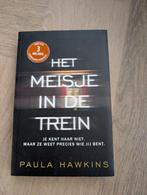 Het Meisje in de Trein - Paula Hawkins, Ophalen of Verzenden, Gelezen, Paula Hawkins