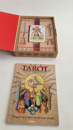 Tarot voor Beginners, kaarten en boek. K. McCormack. 7B14, Hobby en Vrije tijd, Gezelschapsspellen | Kaartspellen, Gebruikt, Ophalen of Verzenden