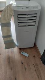 Losse verrijdbare mobiele Airco met uitlaatslang, Ophalen, Minder dan 60 m³, Zo goed als nieuw, Afstandsbediening