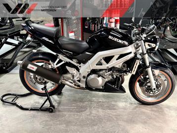SUZUKI SV 1000 (bj 2004) beschikbaar voor biedingen