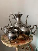 Antiek koffie- en theeservies Daalderop ca. 1900, Ophalen of Verzenden