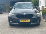 BMW 3-Serie GT 320i 184pk Aut 2013 Zwart, Auto's, Automaat, Achterwielaandrijving, 4 cilinders, 1535 kg