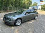 BMW 7-serie 760Li V12! 2006! 445 PK! NWE APK!, Auto's, BMW, Automaat, Achterwielaandrijving, Gebruikt, Zwart