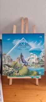 AZIA Alpha lp rock, Ophalen of Verzenden, Zo goed als nieuw