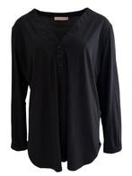 Studio Anneloes shirt lange mouw XXL, Zwart, Maat 46/48 (XL) of groter, Ophalen of Verzenden, Zo goed als nieuw