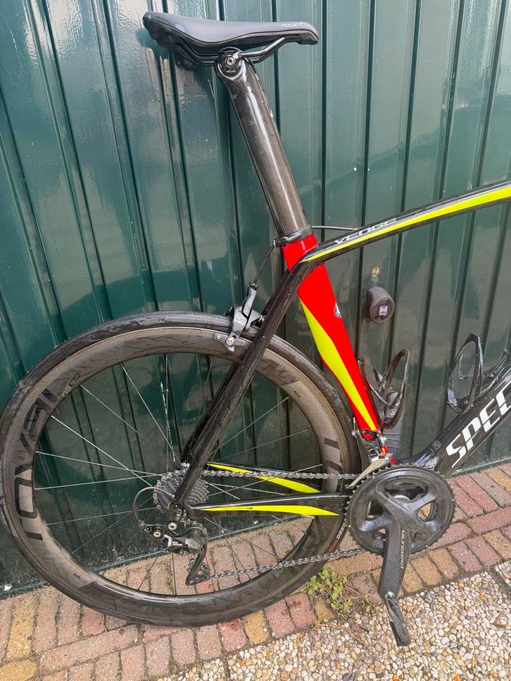 Specialized Venge Elite 2016 - Racefiets, Fietsen en Brommers, Fietsen | Racefietsen, Gebruikt, Heren, Overige merken, Meer dan 20 versnellingen