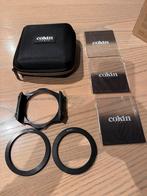 Cokin Gradual Filterset met houder, etui en adapterringen, Overige typen, Ophalen of Verzenden, Cokin, Gebruikt