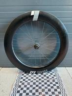 DT Swiss ARC 1400 80mm Carbon Wielset, Ophalen, Gebruikt, Racefiets, Wiel