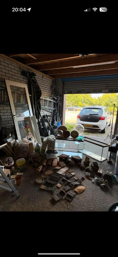 Hamster, rat, knaagdier spullen!, Dieren en Toebehoren, Knaagdieren en Konijnen | Toebehoren, Zo goed als nieuw, Knaagmateriaal