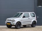 Suzuki Jimny 1.3 JLX 4x4 NAP GOED ONDERHOUDEN! (bj 2002), Auto's, Suzuki, 13 km/l, Stof, Gebruikt, 4 cilinders