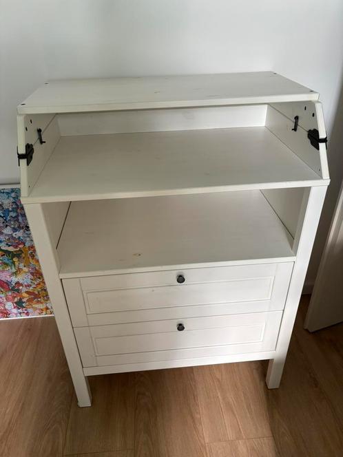 Sundvik Commode, Kinderen en Baby's, Kinderkamer | Commodes en Kasten, Gebruikt, Commode, 90 tot 105 cm, 75 tot 100 cm, 50 tot 70 cm