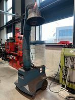 Nederman mobiele afzuigunit, Doe-het-zelf en Verbouw, Ventilatie en Afzuiging, Ophalen of Verzenden, Zo goed als nieuw