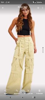 Loavies broek met zakken maat L, lengte 30, Kleding | Dames, Broeken en Pantalons, Zwart, Maat 42/44 (L), Ophalen of Verzenden