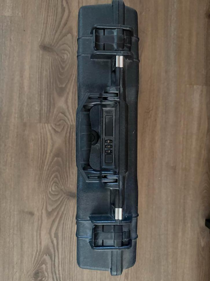 Peli Case 1495 - Zo goed als nieuw!, Motoren, Accessoires | Koffers en Tassen, Zo goed als nieuw, Ophalen of Verzenden