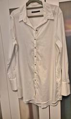 Witte blouse van Expresso, Ophalen of Verzenden, Zo goed als nieuw, Maat 42/44 (L), Wit