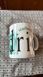 Starbucks city mok Madrid, Ophalen of Verzenden, Nieuw, Gebruiksvoorwerp