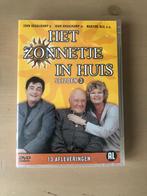 Zonnetje in huis Seizoen 3 DVD, Cd's en Dvd's, Dvd's | Tv en Series, Alle leeftijden, Ophalen of Verzenden, Zo goed als nieuw