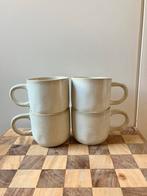 Keramieken koffiekopjes, Keramiek, Ophalen of Verzenden, Zo goed als nieuw, Overige stijlen