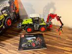Lego technic CLAAS XERION 5000 TRAC VC-42054, Kinderen en Baby's, Speelgoed | Duplo en Lego, Ophalen, Zo goed als nieuw