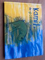 Daniëlle Steggink - Kamil, de groene kameleon, Ophalen of Verzenden, Zo goed als nieuw, Daniëlle Steggink