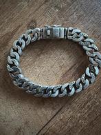 Zilveren Buddha to Buddha armband, Sieraden, Tassen en Uiterlijk, Armbanden, Ophalen of Verzenden, Zo goed als nieuw, Zilver