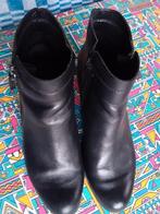 dameslaarsjes van ECCO, Ecco, Zwart, Lage of Enkellaarzen, Ophalen of Verzenden