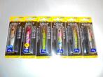Storm Gomoku Micro Jig Cast & vertical Jigging 40g 30g 20g., Ophalen of Verzenden, Nieuw, Overige typen