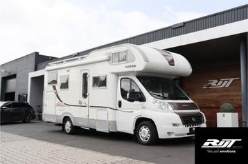 Adria ADRIATIK Adria Coral A 660 SP NL Camper Luchtvering Ai beschikbaar voor biedingen