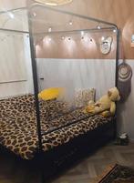 Hemelbed zo goed als nieuw! 160x200, Huis en Inrichting, Ophalen, Tweepersoons, Zo goed als nieuw, 160 cm