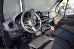 Mercedes-Benz Sprinter L3 | 319Cdi 190Pk 9G-Tronic | Chassis, Auto's, Bestelauto's, Automaat, 12 maanden, Gebruikt, Zwart