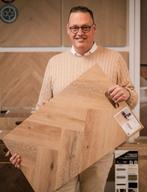 PVC VLOEREN TAPIJT 
Nu tot wel 50% Korting geldig Zaterdag, Huis en Inrichting, Tapijt pvc vloer visgraat Project, 75 m² of meer