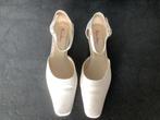 Rainbow club Bruidsschoenen Type GAIL maat 41.5 Ivory Satin, Rainbow, Wit, Schoenen, Ophalen of Verzenden