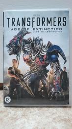 Transformers : Age of extintion, Cd's en Dvd's, Dvd's | Science Fiction en Fantasy, Ophalen of Verzenden, Zo goed als nieuw