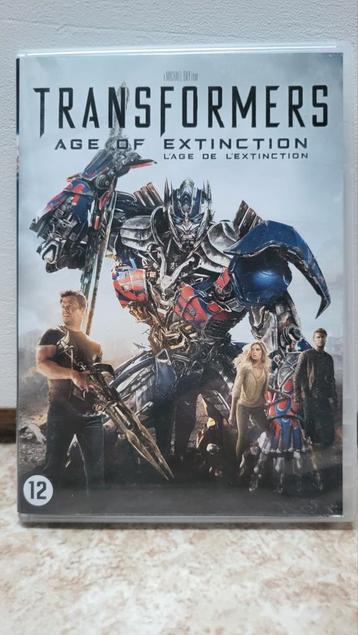 Transformers : Age of extintion "1+1 gratis"