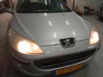 Peugeot 407 1.8 16V 2006 Grijs, Auto's, 125 pk, 4 cilinders, 1749 cc, Origineel Nederlands