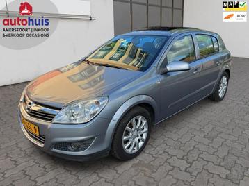 Opel Astra 1.6 Temptation (lage km NAP) beschikbaar voor biedingen