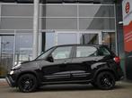 Fiat 500 L 0.9 TwinAir CityCross | Airco | Navigatie | Licht, Voorwielaandrijving, Stof, Gebruikt, Zwart