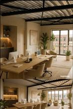 Kantoorruimte te huur nabij centrum Barneveld 100 tot 200m2, Zakelijke goederen, Bedrijfs Onroerend goed, Kantoorruimte